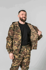 Костюм летний камуфляжный «ЛЕТО-1» (Горка) Мультикам