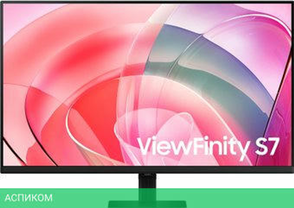 Монитор Samsung ViewFinity S7 LS32D700EAIXCI
