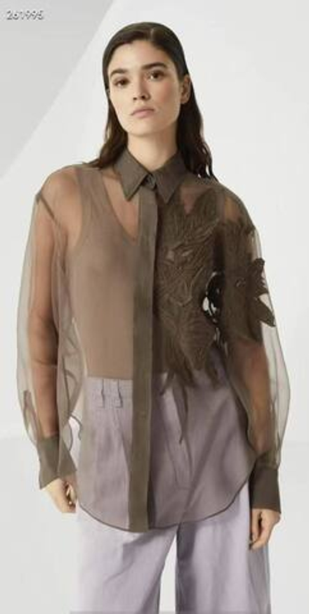 Рубашка Brunello Cucinelli