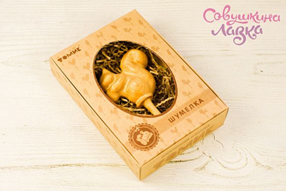 Шумелка "Белочка " береза