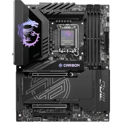 Материнская плата MSI MPG Z890 CARBON WIFI Z890 LGA1851