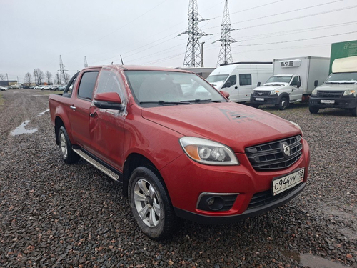 SOLLERS ST6 Comfort 2.0TD МТ 4WD