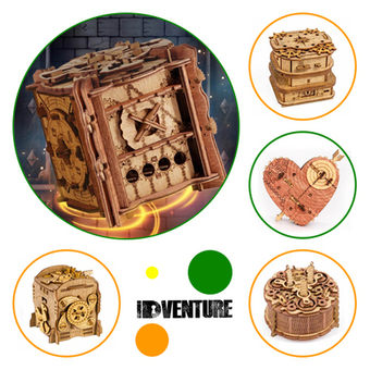 Квестбоксы IDventure