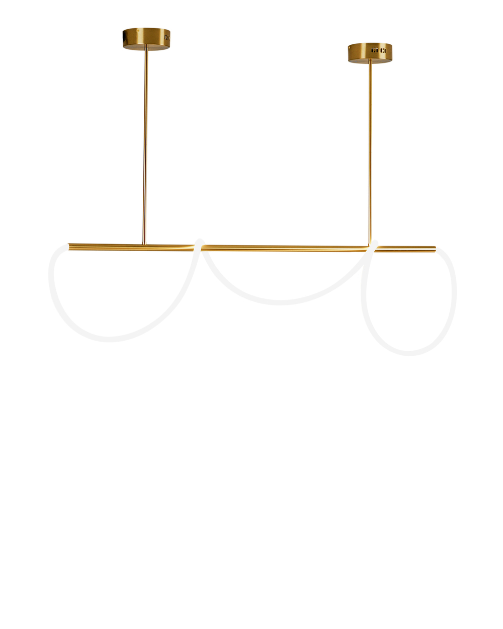 Светильник подвесной светодиодный Moderli V10688-PL True