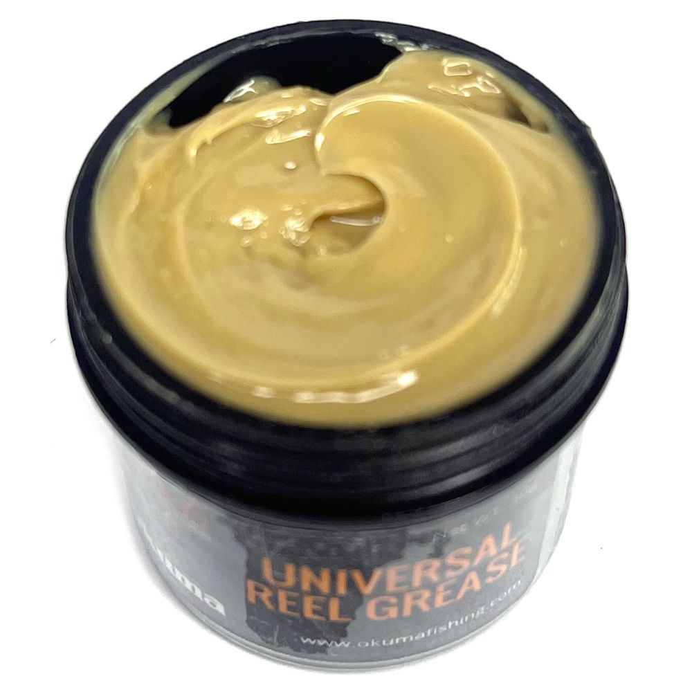 Смазка для рыболовных катушек Okuma grease 30 g