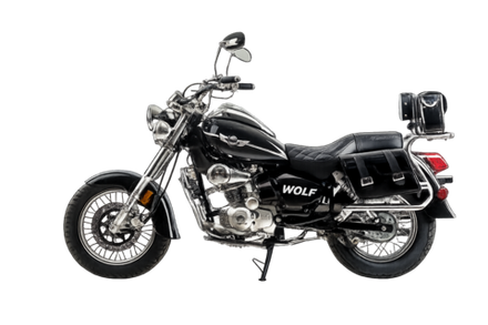 Motoland Wolf 300, 2026