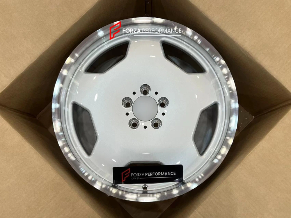 КОВАНЫЕ ДИСКИ ДЛЯ MERCEDES-BENZ E-CLASS E500 W124 1995 МЕРСЕДЕС-БЕНЗ