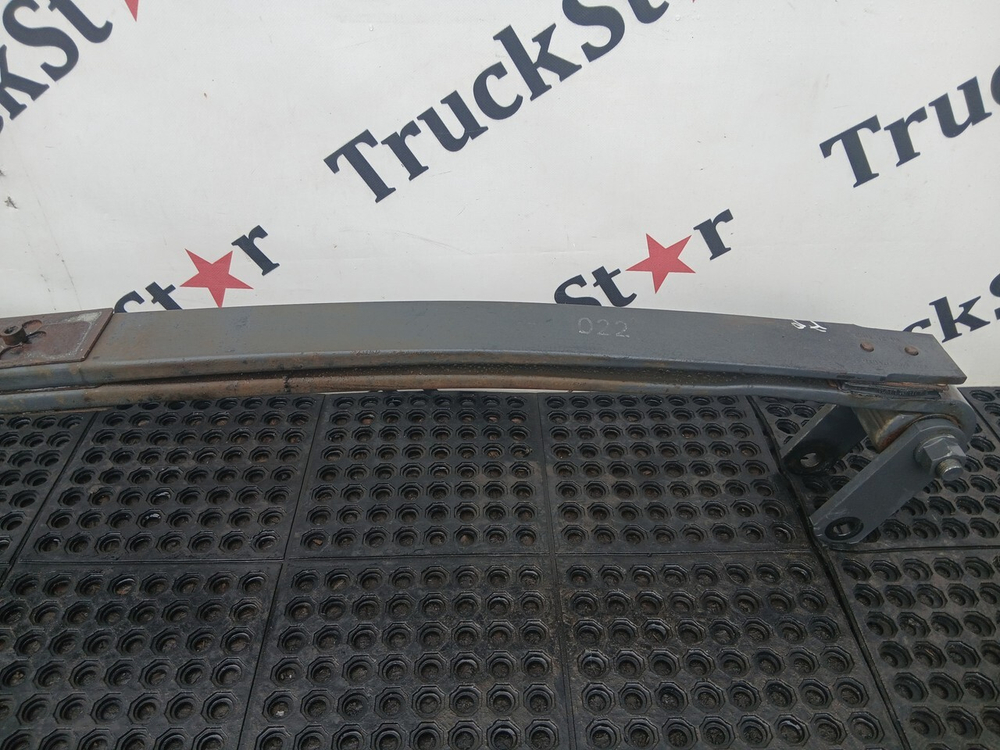 Рессора передняя 2019г.