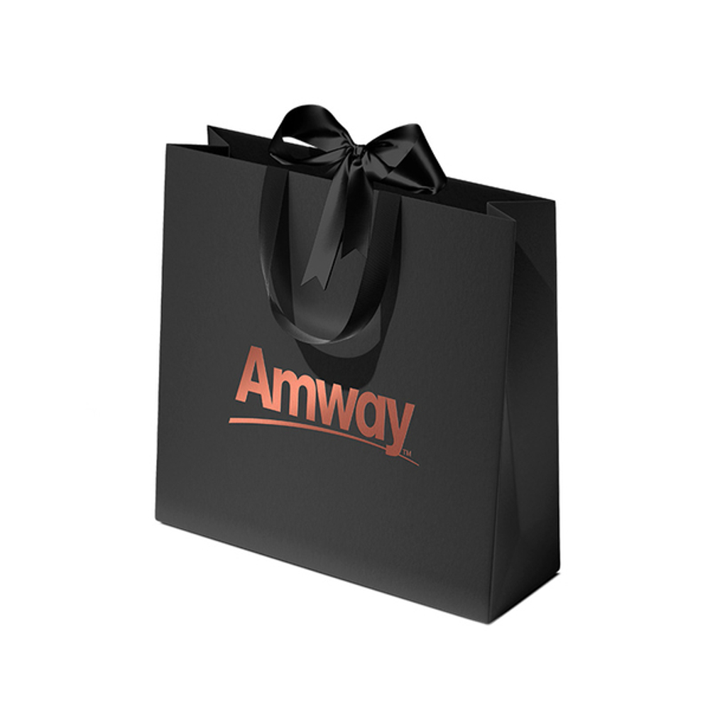 Пакет черный Amway