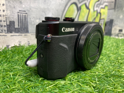 Canon PowerShot G7X Mark II