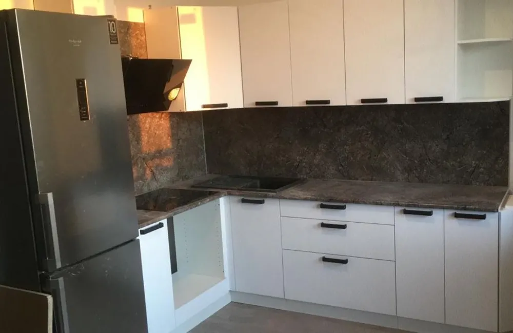 Аляска НТ20 белый лед