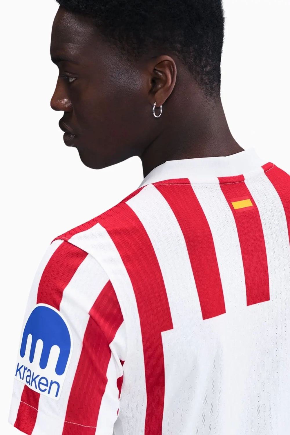 Футболка Nike Atletico Madrid 25/26 Home Match