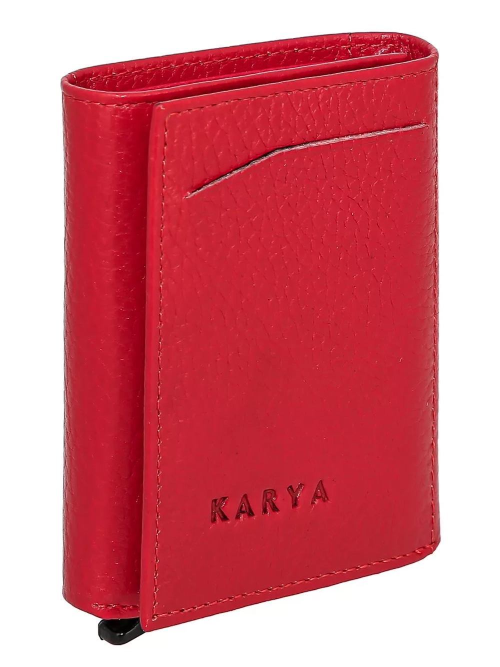 Кошелек кожаный