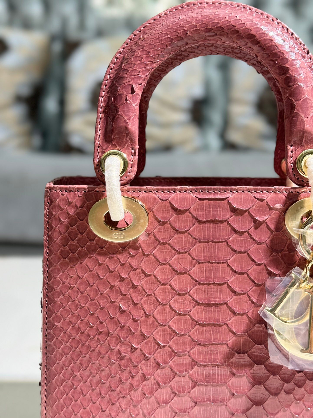 Christian Dior Lady Dior 20 cm