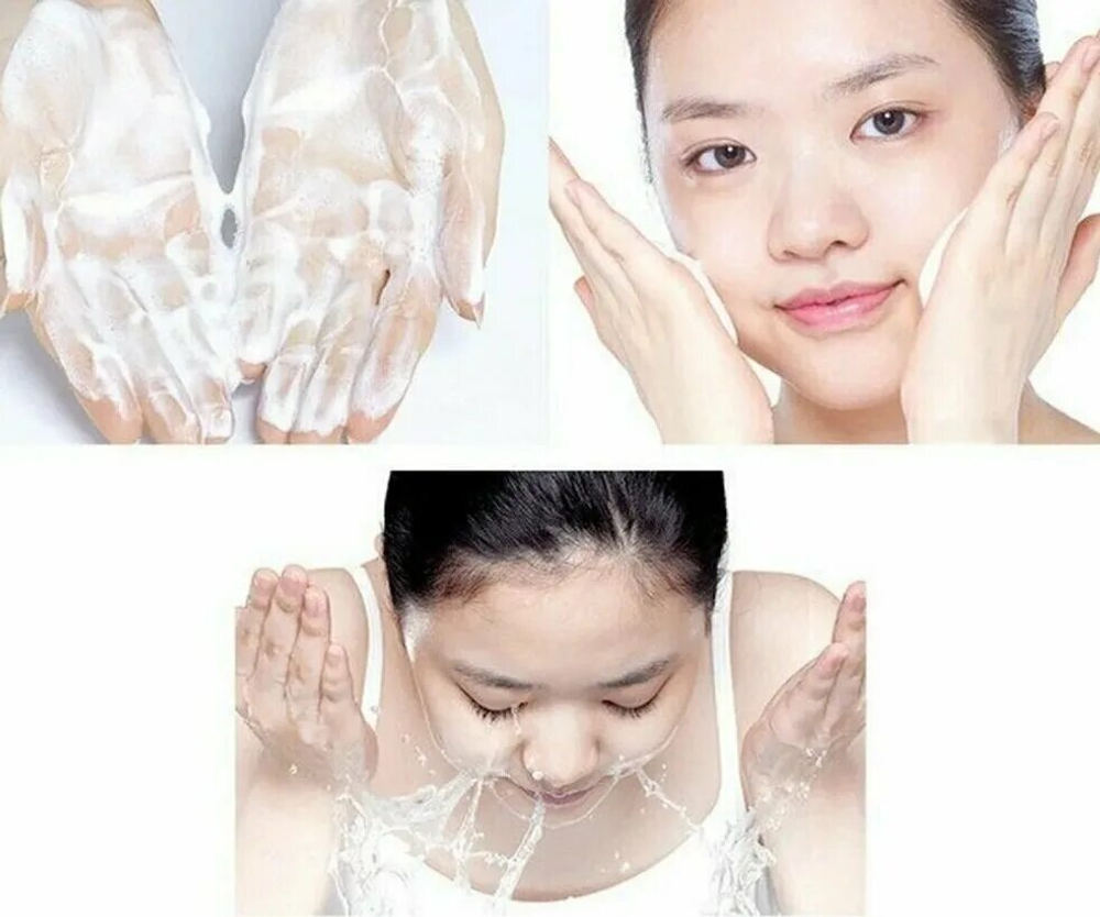 Etude Baking Powder Pore Cleansing Foam Очищающая пенка 3 в 1 с содой 160 мл (до 30.10.27)