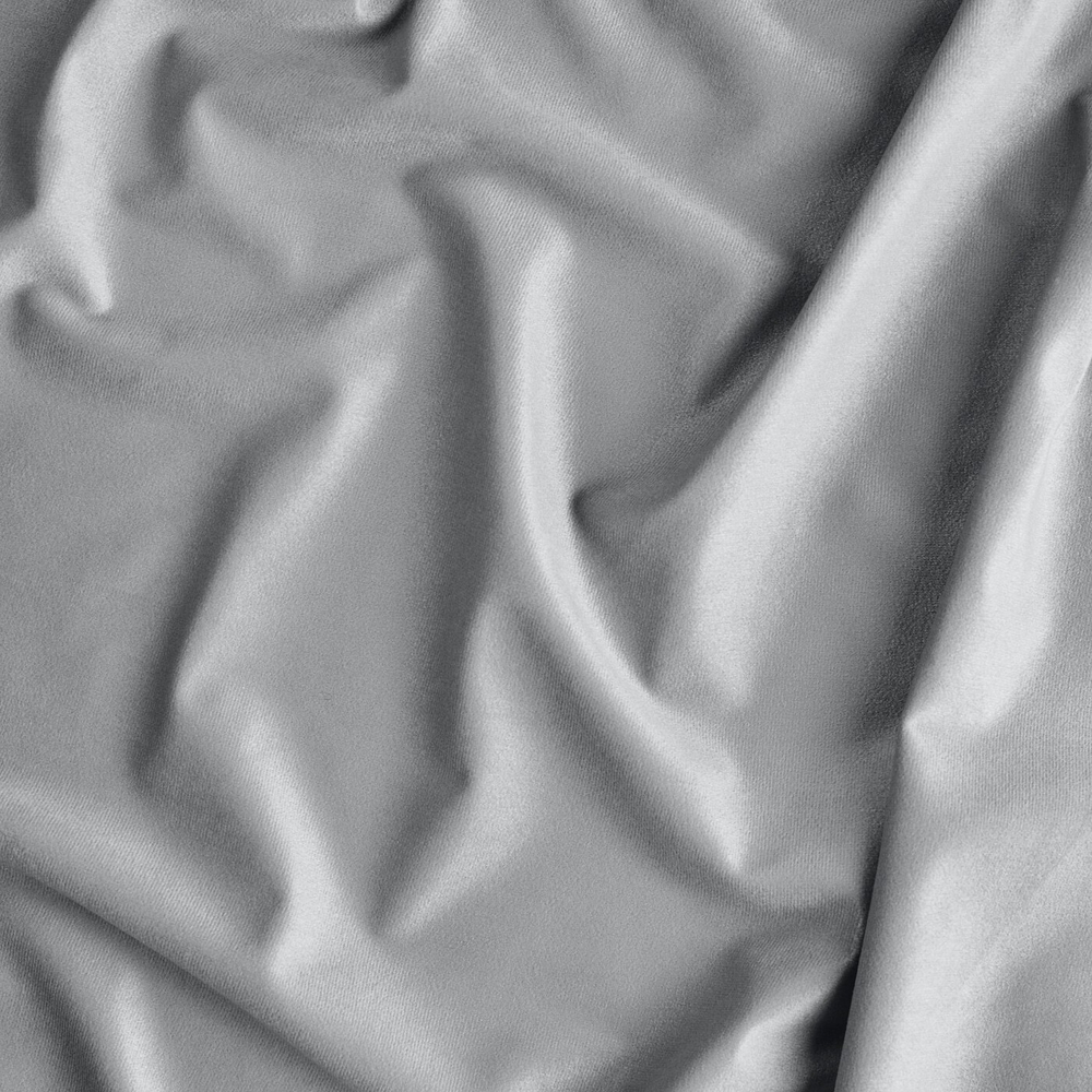 IKEA SANDSVINGEL  (ИКЕА САНДСВИНГЕЛ)  -  Штора, 2 шт, на ленте/серая, 135x300 см