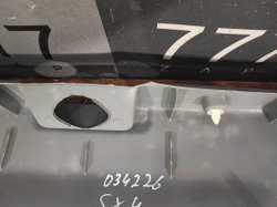 Обшивка багажника Suzuki SX4 1 06-14 Б/У Оригинал 7619179J0