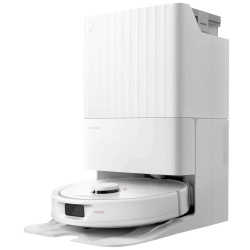 Робот-пылесос Roborock Vacuum Cleaner Q Revo Auto-Empty Dock White QR02-02