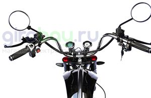 Электроскутер Skyboard Dnepr Chopper 4000W фото 18 фото №20