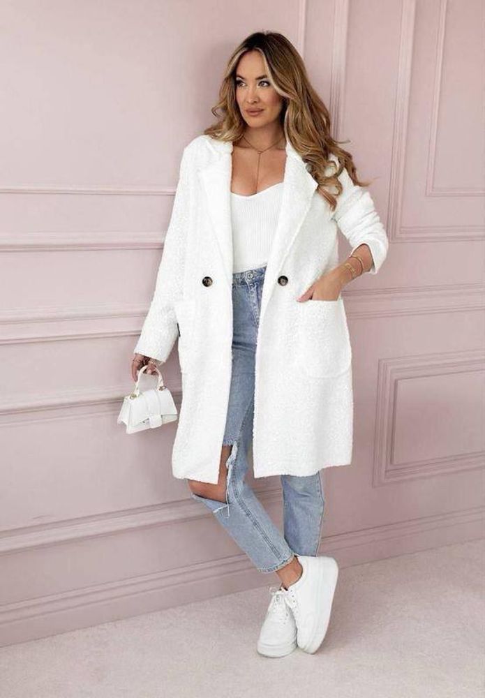 Пальто-кардиган УК-887-1 Фабрика Моды