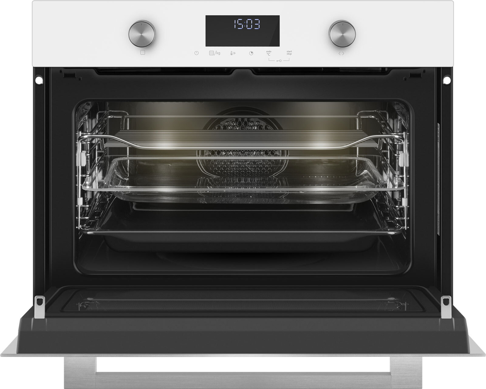 Электрический духовой шкаф Weissgauff OE 4551 DW