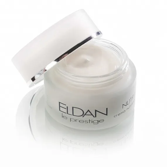 Питательный крем с рисовыми протеинами