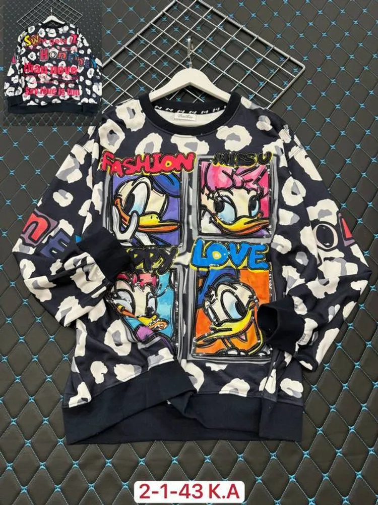 Свитшот 2948040 Fabrika