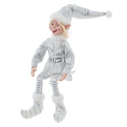 GAEM Игрушка набивная "Эльф", L12 W7,5 H49 см