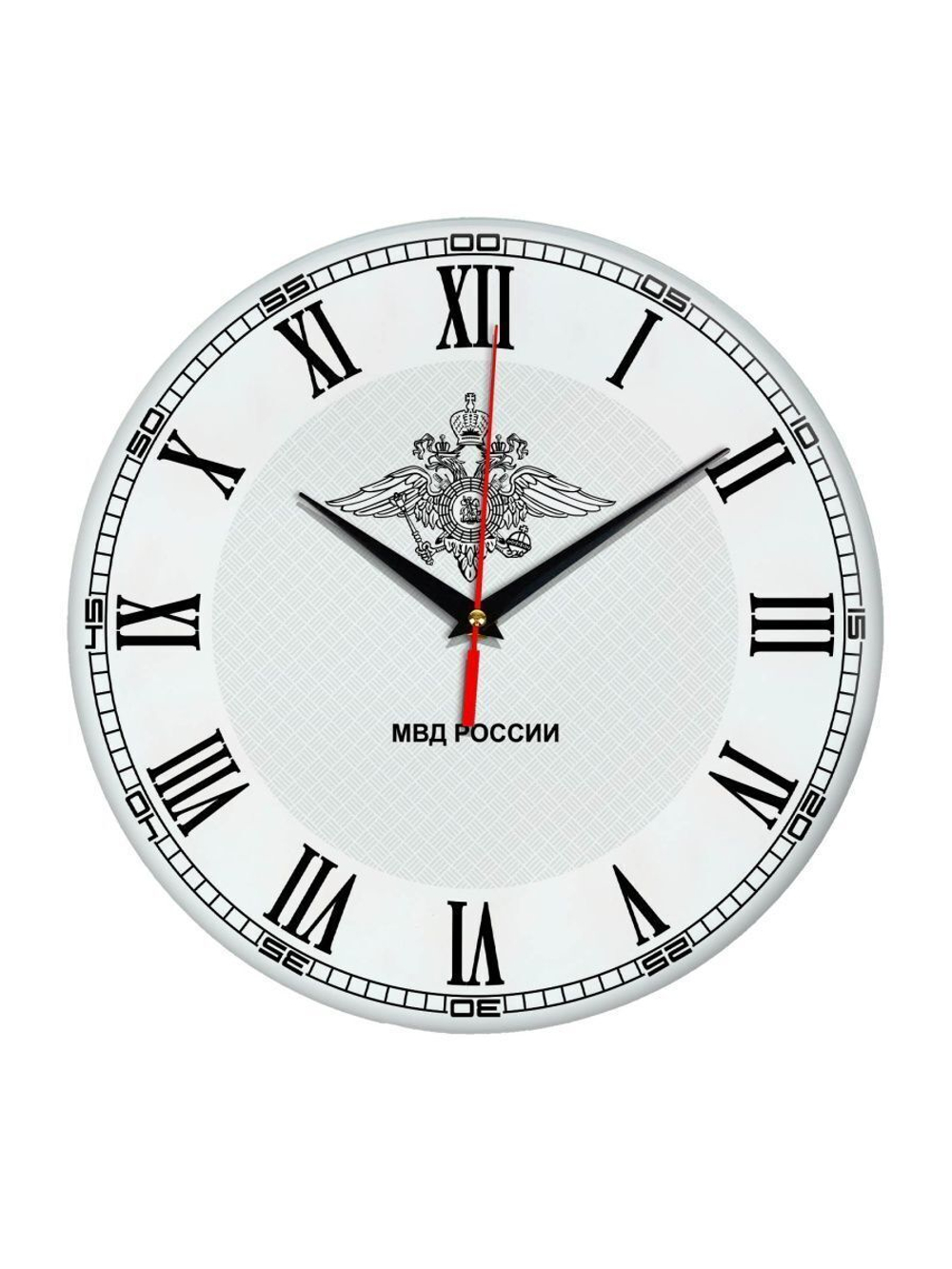 Настенные часы "МВД 19"