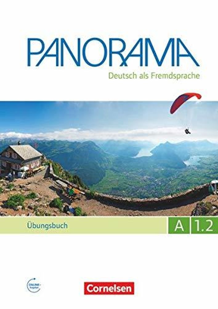 Panorama  A1.2  Uebungsbuch mit DaF-Audio-CD