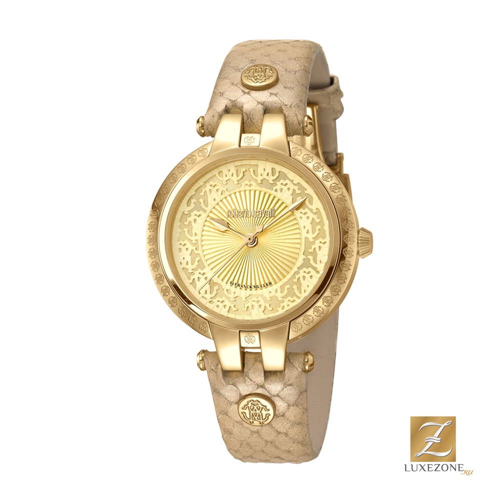 Roberto Cavalli by Franck Muller RV1L178M0051