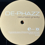 De-Phazz ‎– Detunized Gravity 2LP (Германия 2014г.)
