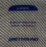 Сиденье Greyhound Viper 22см