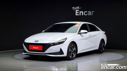 Hyundai Avante (CN7) 1.6 (06.2020)