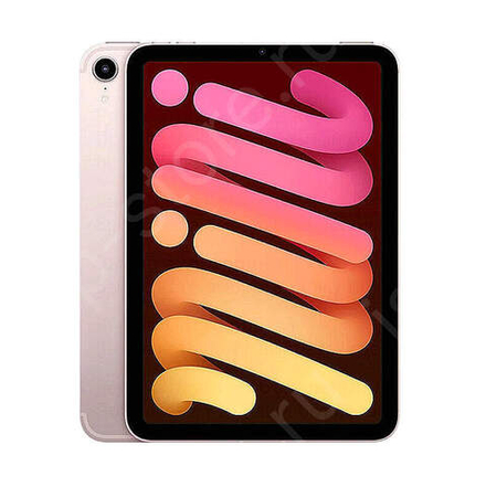 Apple iPad mini (2021) 64 ГБ, Wi-Fi, розовый