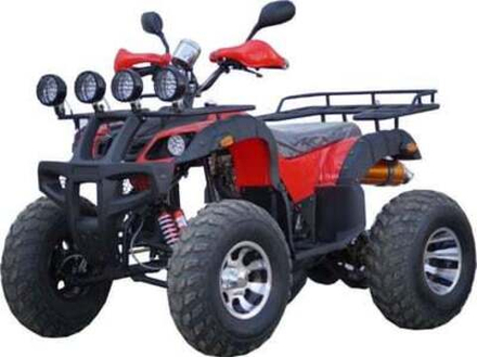 Квадроцикл STALKER 250 LUX