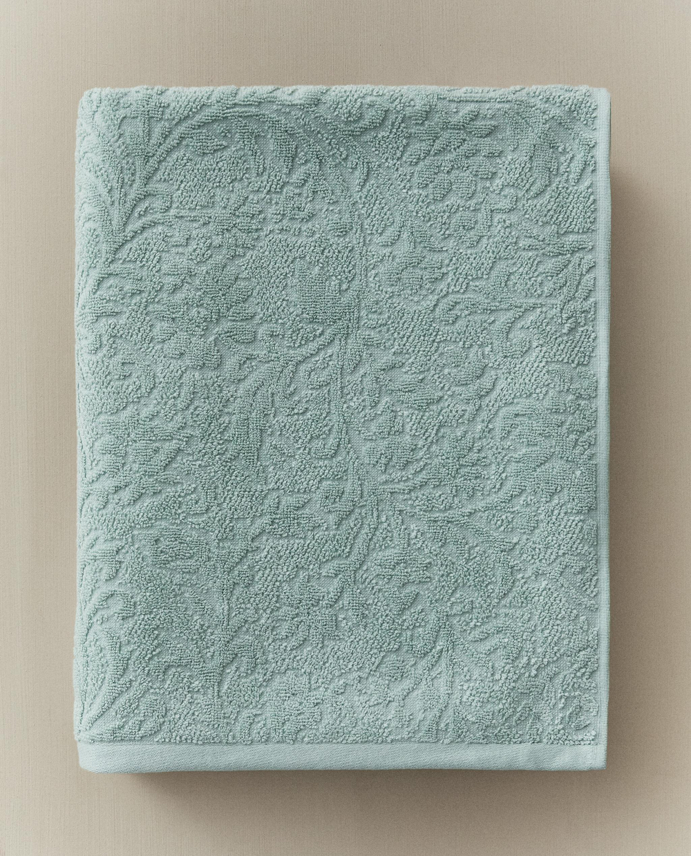 Zara Home Полотенце для лица и рук из хлопка · 2518/013