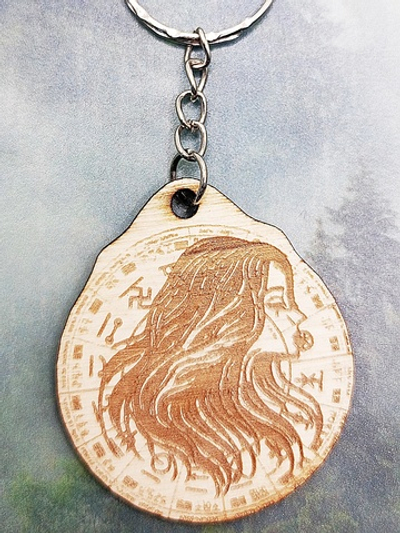 Тотем Девы в Сварожьем круге. 28 августа - 20 сентября