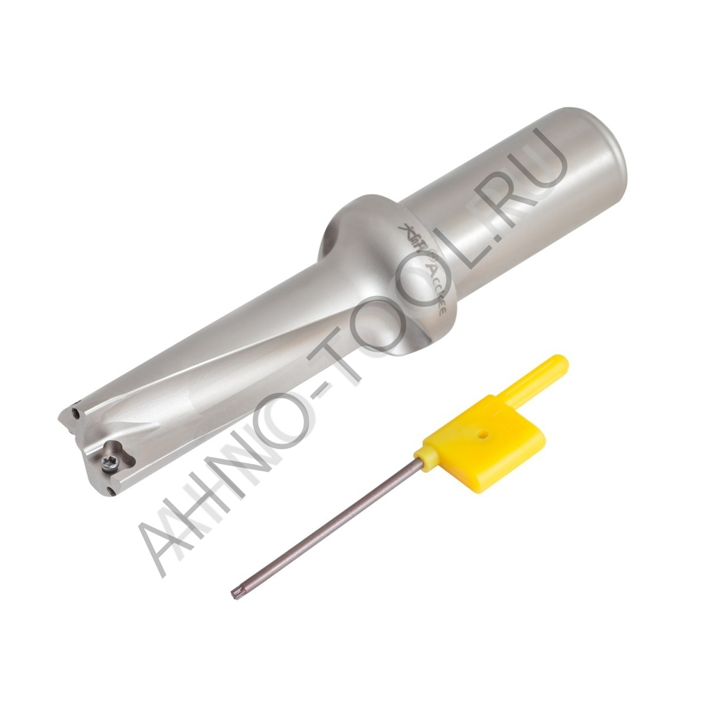 Сверло корпусное 16.5мм C20-3D16.5-53SP06 ACCKee