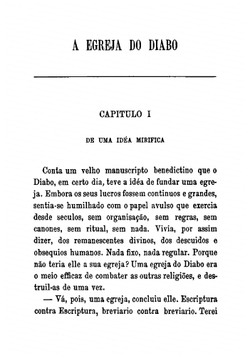 Historias sem data | Machado de Assis
