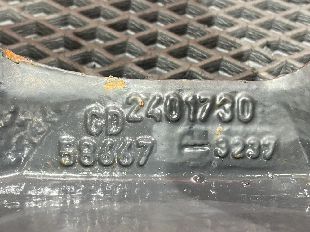 Кронштейн рессоры передней правой 2018г.