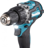 Дрель-шуруповерт аккумуляторная MAKITA DF002GD201