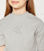 Футболка Calvin Klein Jeans - серый(IG0IG02537)