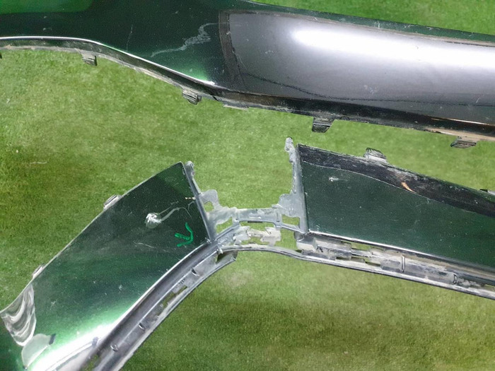 Бампер передний Mercedes GLE V167 (2018-2024) AMG