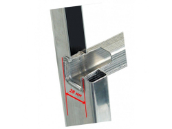 TRIBILO Универс.лестница из 3-х частей,3*12 перекладин(120953)