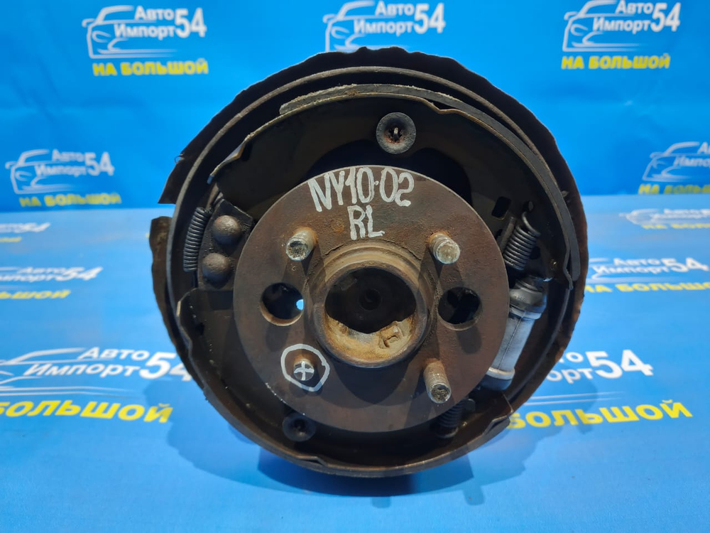 Полуось задняя левая NISSAN WINGROAD 1996