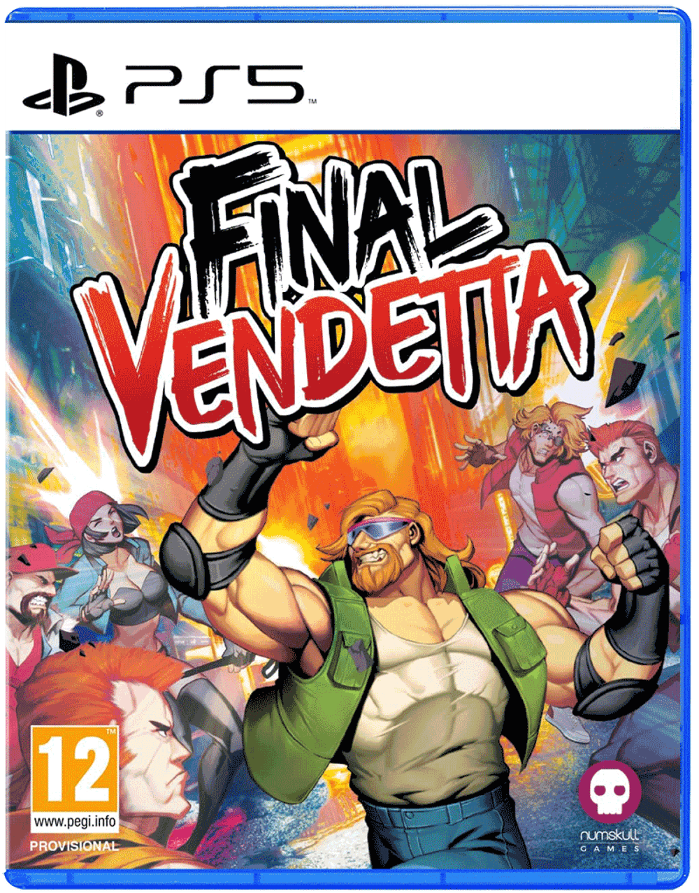 Final Vendetta [PS5, английская версия]