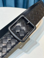 Ремень из мягкой итальянской телячьей кожи