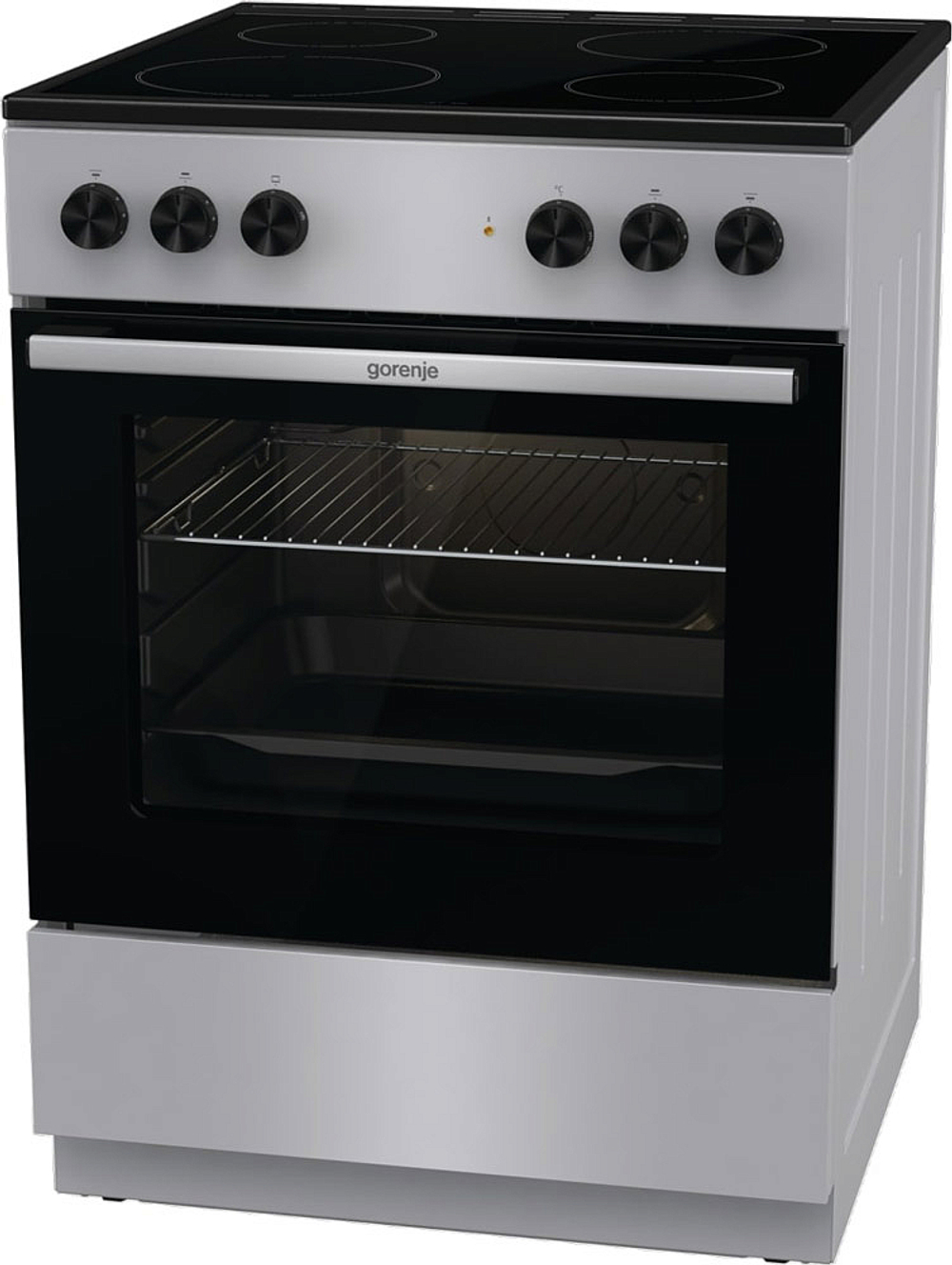 Электрическая плита Gorenje GEC6A11SG