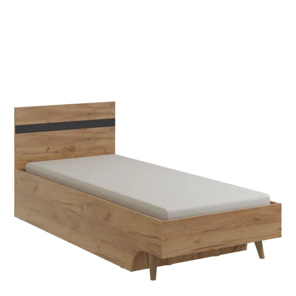 Уголок школьника Омега 3 кровать №1 800*1900